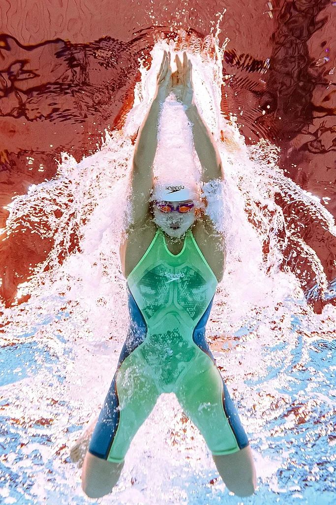 女子游泳4×100米世界纪录_游泳100米女子冠军_女子4×100米游泳决赛