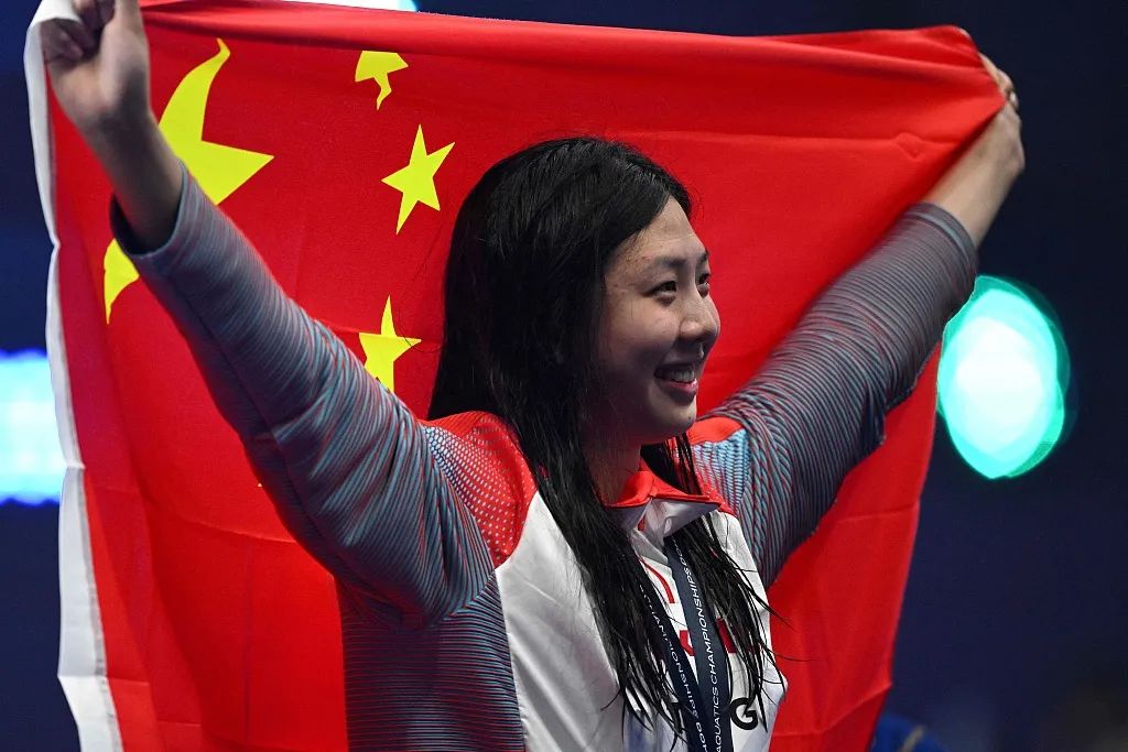 女子游泳4×100米世界纪录_女子4×100米游泳决赛_游泳100米女子冠军