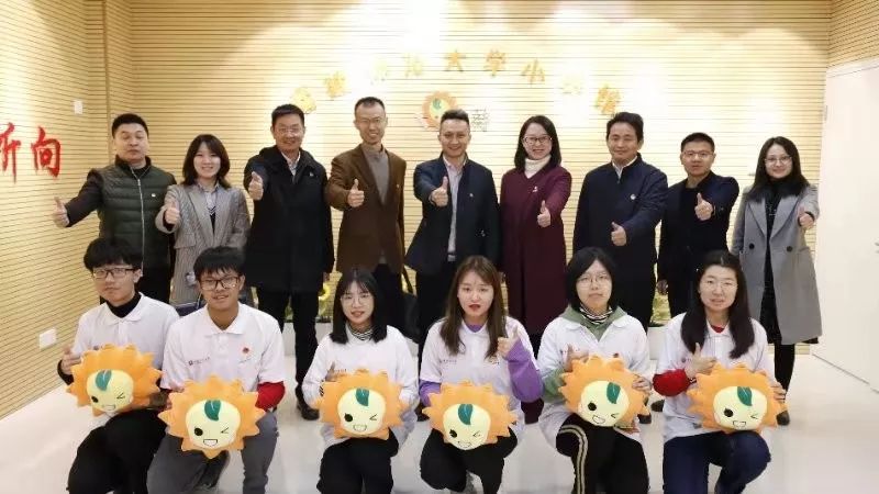 最新校园资讯：思政课调研、宣讲团活动、志