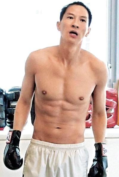 男明星健身肌肉图_肌肉男健身图片大全集_肌肉健身男头像图片