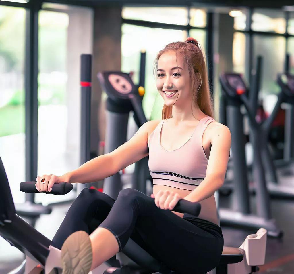 有氧运动女生健身房_女生健身有氧加无氧_女生在健身房无氧运动