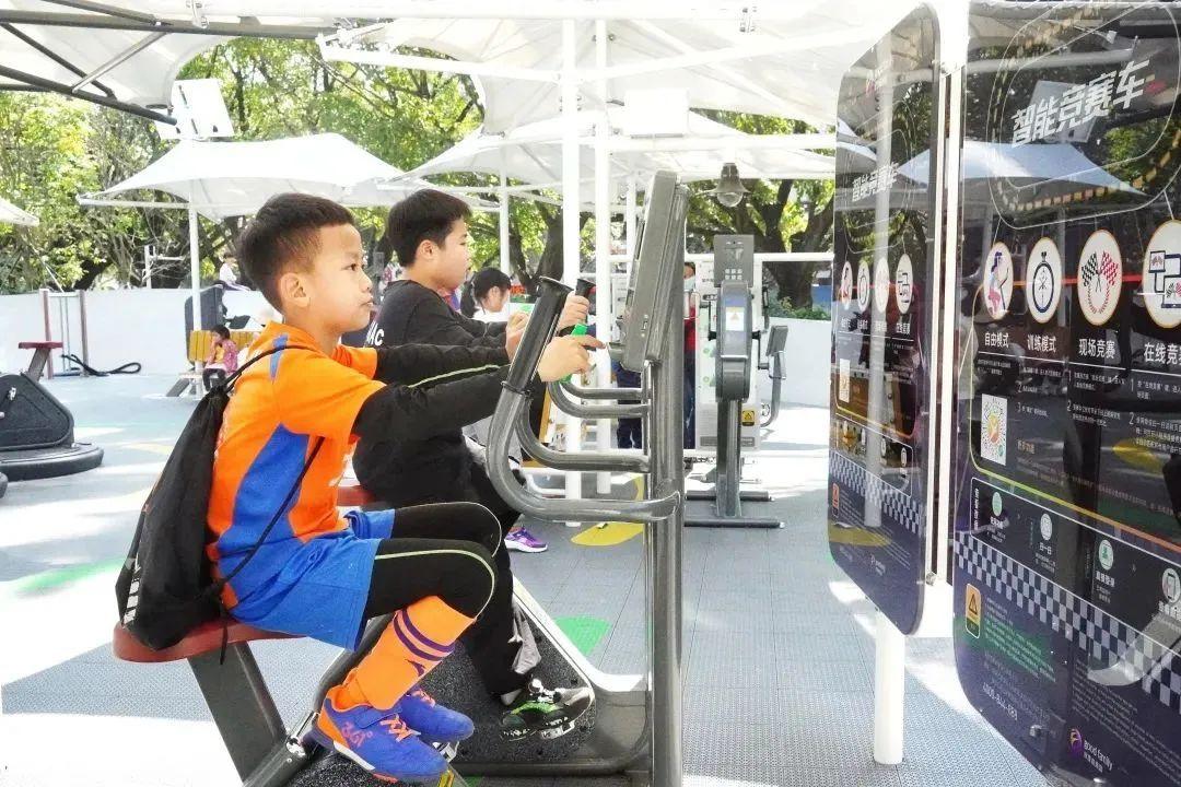 深圳时刻运动健身房_深圳健身路径_深圳硬核健身房