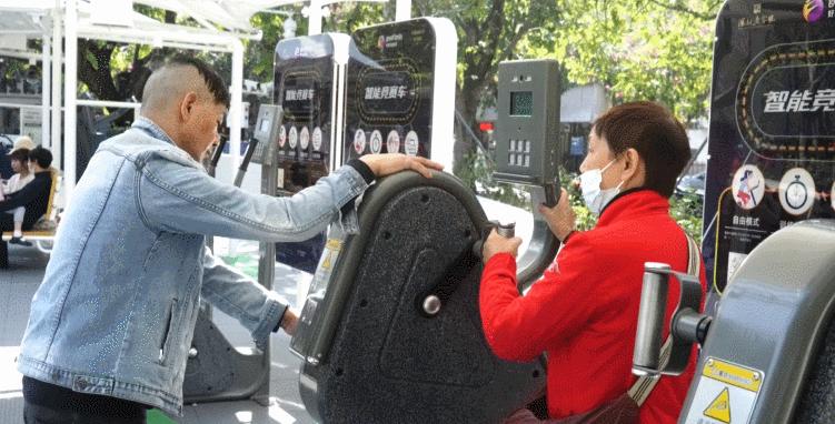 深圳硬核健身房_深圳时刻运动健身房_深圳健身路径