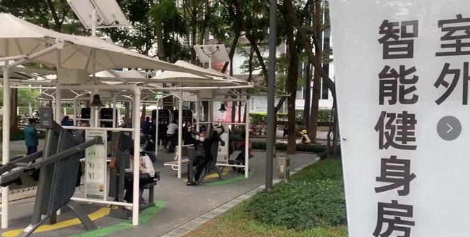 深圳健身路径_深圳硬核健身房_深圳时刻运动健身房