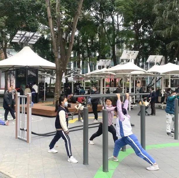 深圳时刻运动健身房_深圳硬核健身房_深圳健身路径