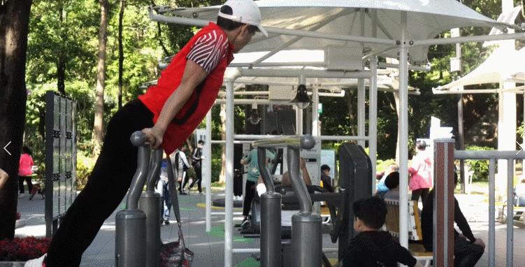 深圳时刻运动健身房_深圳健身路径_深圳硬核健身房